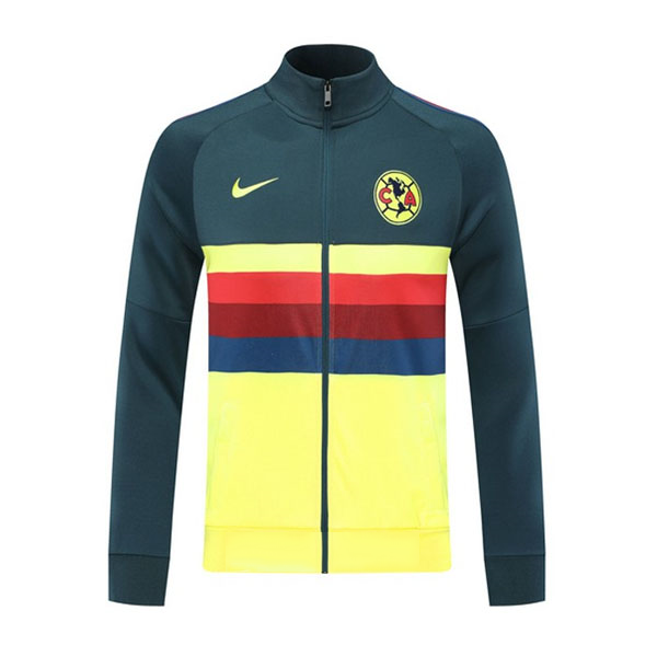 Veste Football America 2020-21 Jaune